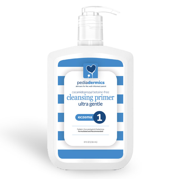 Eczema 3 (Barrier Repair Cream) - pediadermics